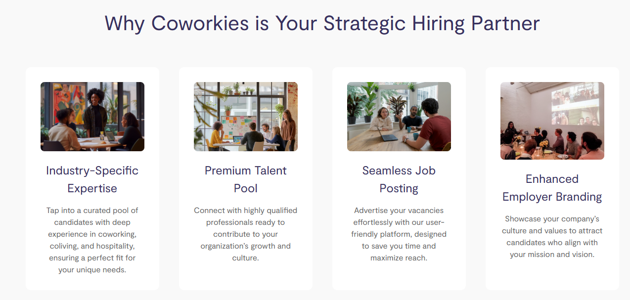 Why Coworkies is Your Ideal Hiring Partner' - www.coworkies.com