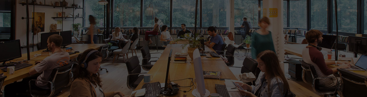 Coworking Ecosystem Network