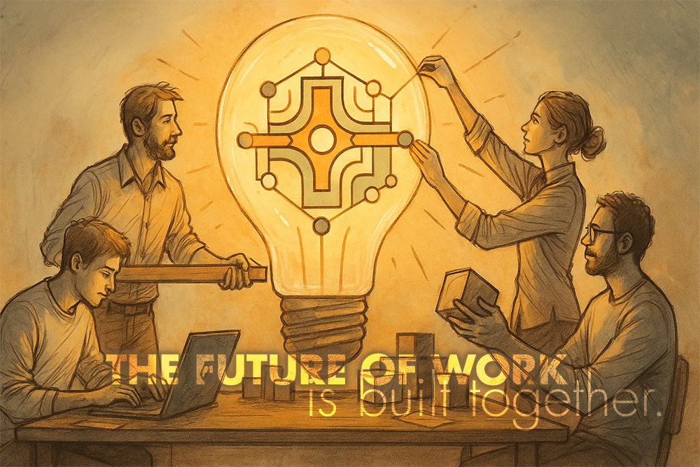 built-together future of work